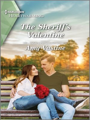 cover image of The Sheriff's Valentine